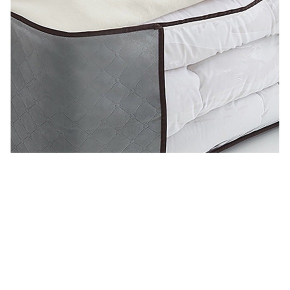 NWT Clothes Comforter and Bedding‎ Storage Bag 90L  (X) - Picture 3 of 6